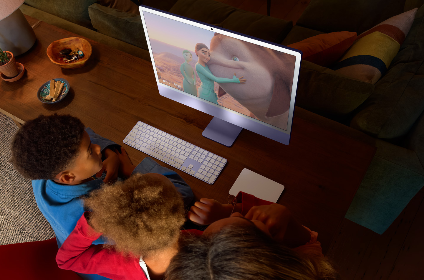 iMac?? ???? ?? ?? ? ??? ??