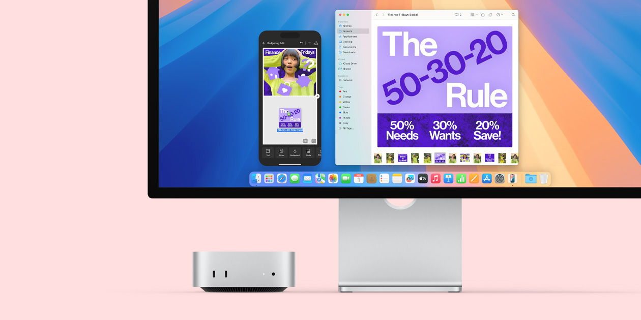 ???? ??? Dock? ??? ? ???? ???? Mac ??? ???? ?? ??? ?? ???? ???? ?? ?? Mac mini? ???