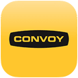 ícono de la app Convoy Network