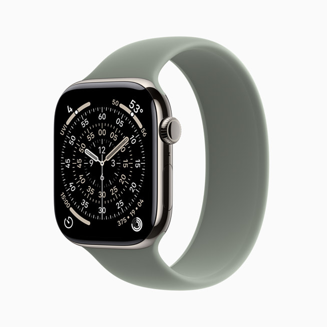 N?rbillede af Apple?Watch Series?11.