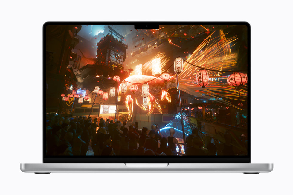 ???? Cyberpunk?2077: Ultimate?Edition ??? 
MacBook?Pro ???? 14???? ???? ????? ????? ?????? ??? ???? ?????? ???? ?? ?????? ???? ???? ???????? ???????.
