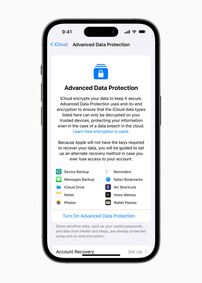 iCloud? ?? ?? ??? ?? ??? ???? iPhone 14 Pro.