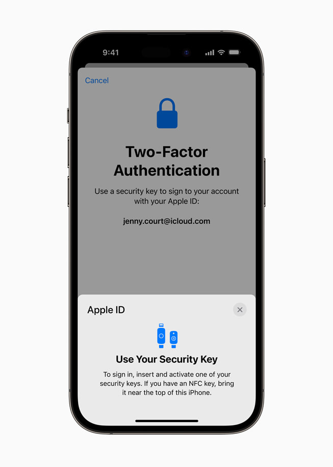 ?? ?? Apple ID? ?? ??? ???? iPhone 14 Pro.