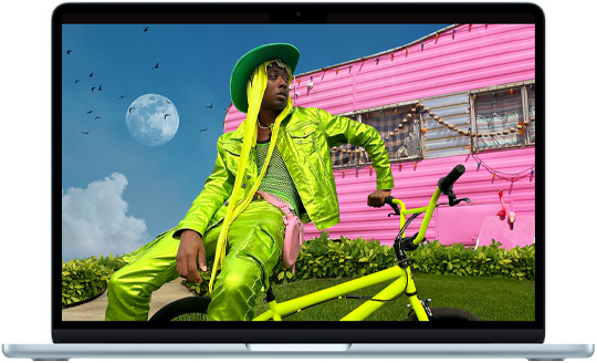 13?palcovy MacBook Air s displejom Liquid Retina