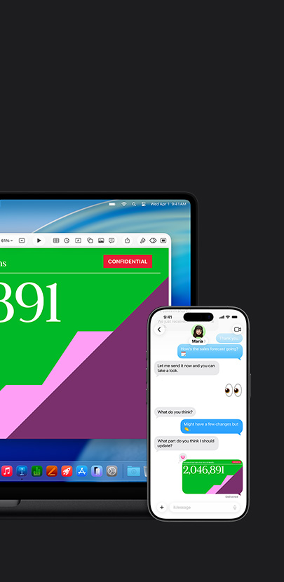 Mac ????????????? ?????????????? Mac ??? iPhone ??????????????????????????????????????????????????????
