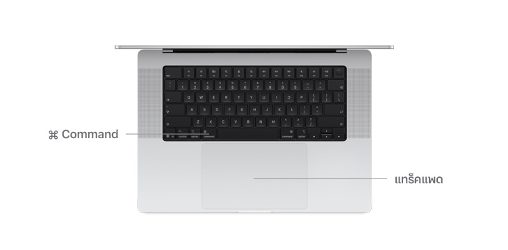 ??????????????? MacBook Pro ???? 14″ ????????????????????????? Command ?????????????????????