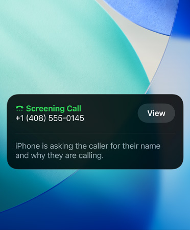 iPhone’i rakendus, kasutuses k?neeristuse funktsioon