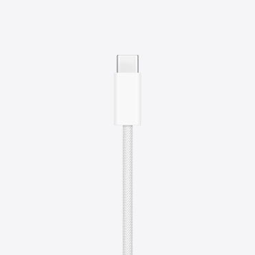 Un cable USB?C.