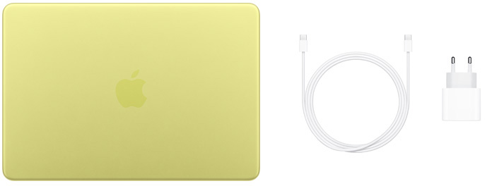 MacBook Neo 13, USB-C ?? ???, 20W USB-C ?? ???