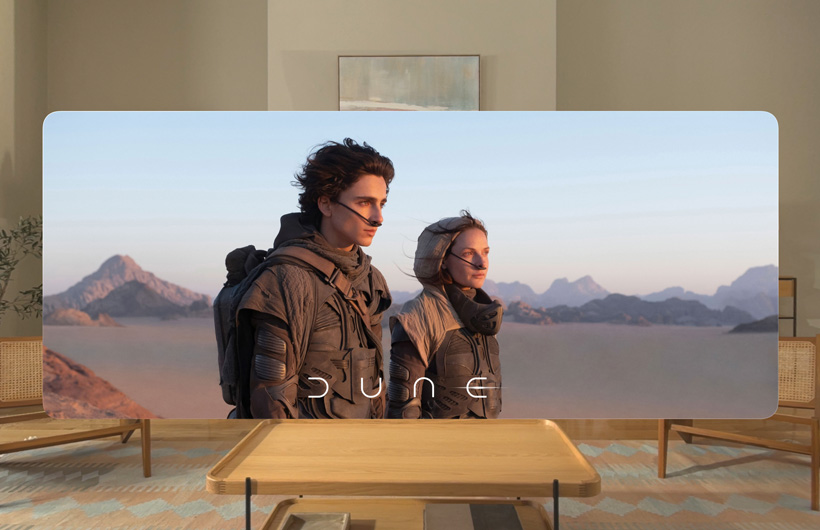 ????????? ????????? ?? ???? Dune ?? ????? Apple TV ??? Apple Vision Pro