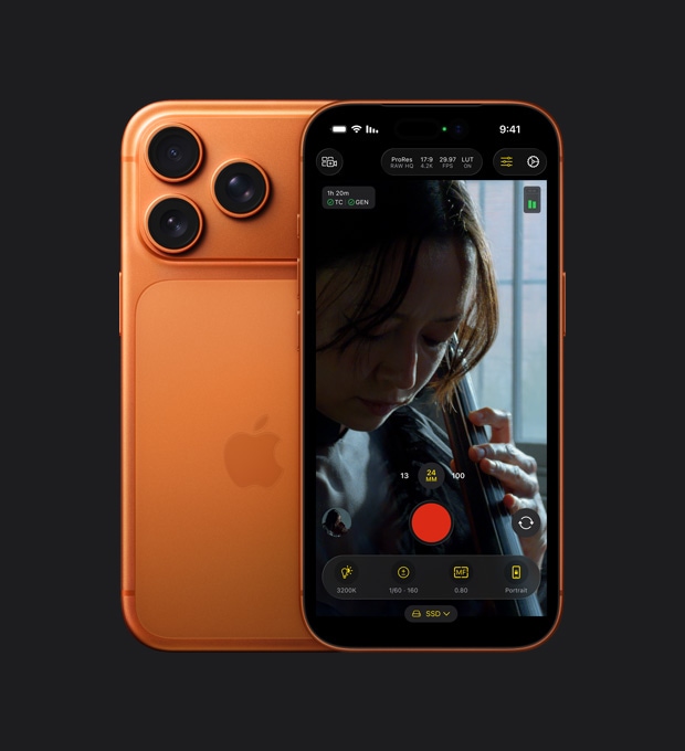 ?????? ???????? ????? iPhone 17 Pro ????? ???? ProRes RAW ???? ????? ????? ???? ??? ???????