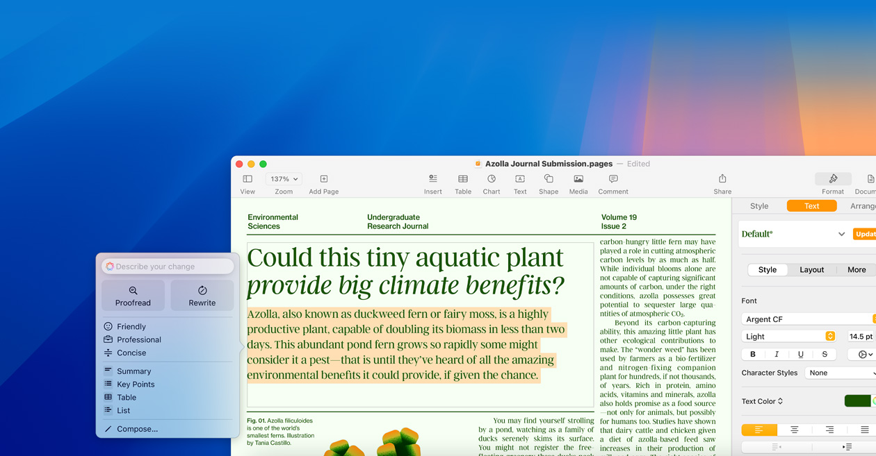 ???? ???? ??????? ???? ??????? ?? ????? ??????? ??? Apple Intelligence.