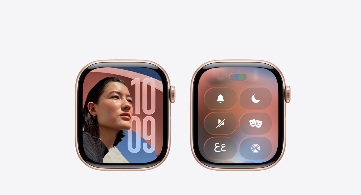 ???? ????? Apple&nbsp;Watch ?????? ?????? ?????? ?? ??? ????? ????? ????? ?????? ??? ????? ?????? ????? ????? Liquid&nbsp;Glass ?????? ????? watchOS&nbsp;26?