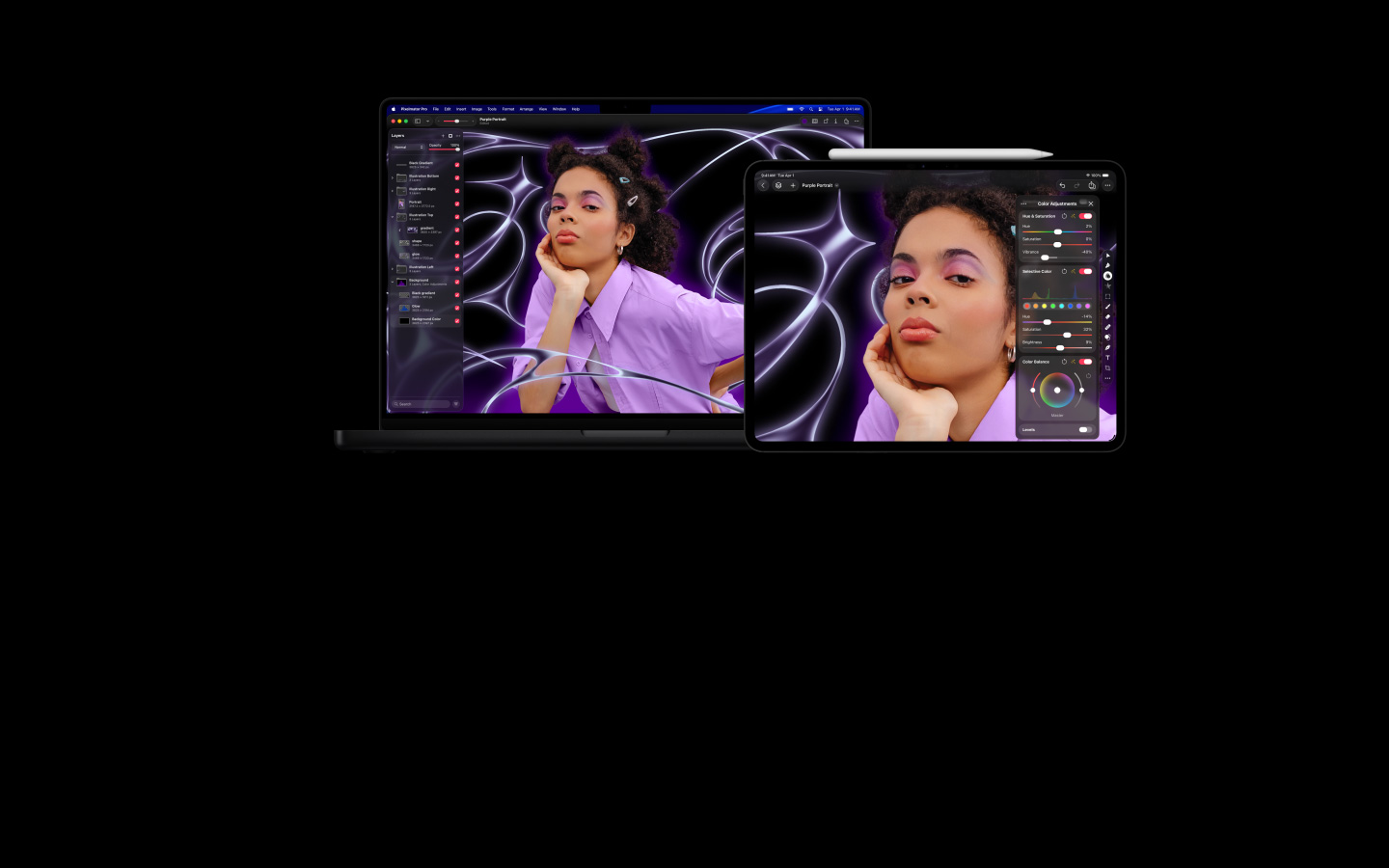 ????? iPad ?Mac? ????? ????? ????? ???? ??? ??? ?????? ??? ?????? ?????? ???? ?????? ??????? ?????? ???? Layers ???? ?? ???? ??? ????????.