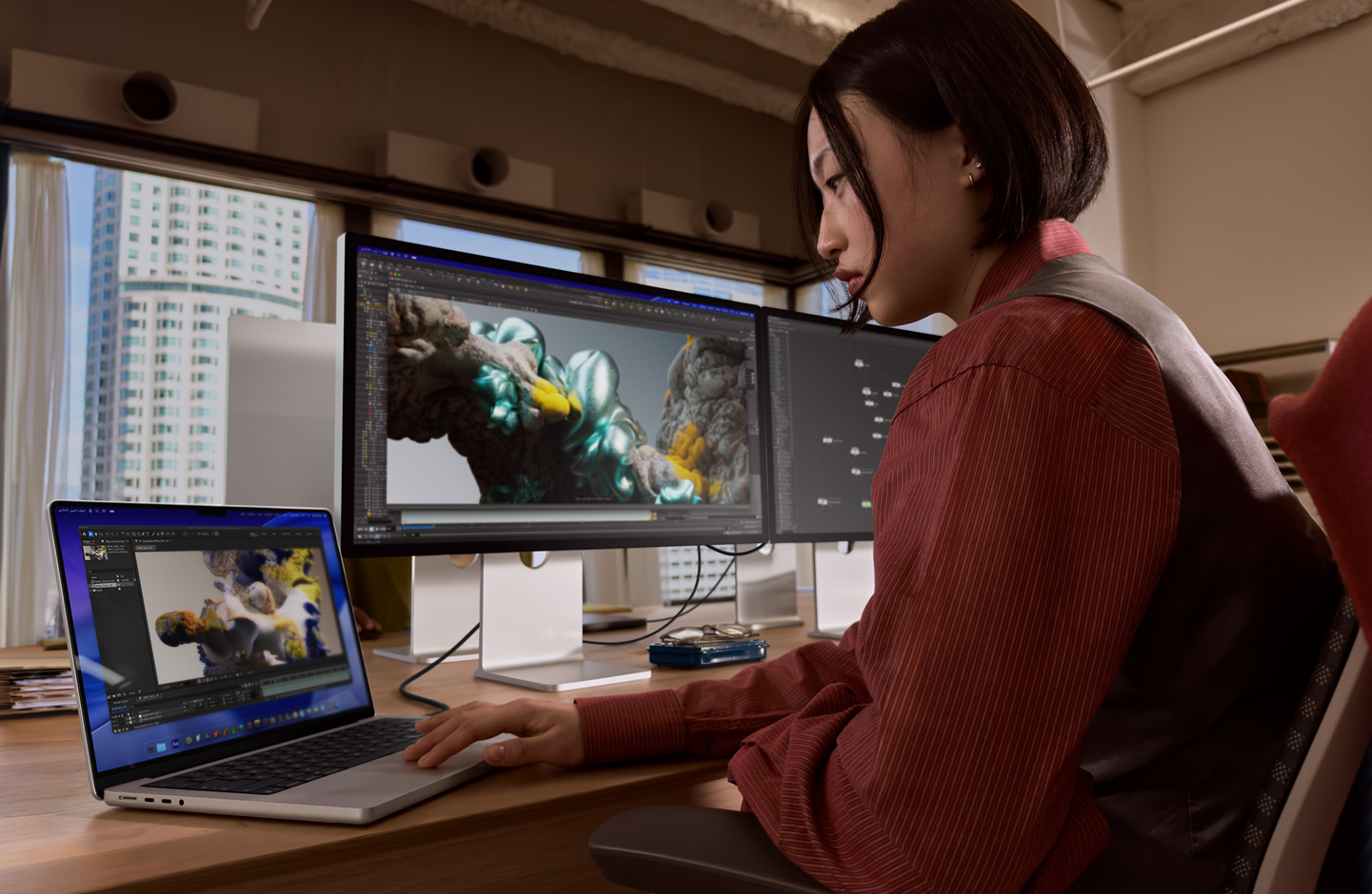 ???? ?? ???? ???? ??? ?????? MacBook ???? ????? Studio Display XDR ??? ???? ???????? 5