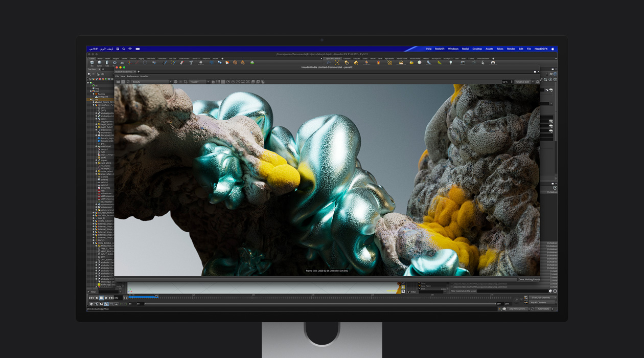???? ????? ???? ???? ?????? ????? ??? ???? Studio Display XDR