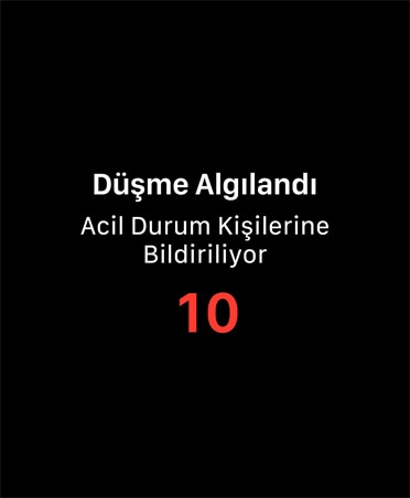 Dü?me Alg?lama SOS, Acil Yard?m simgesi