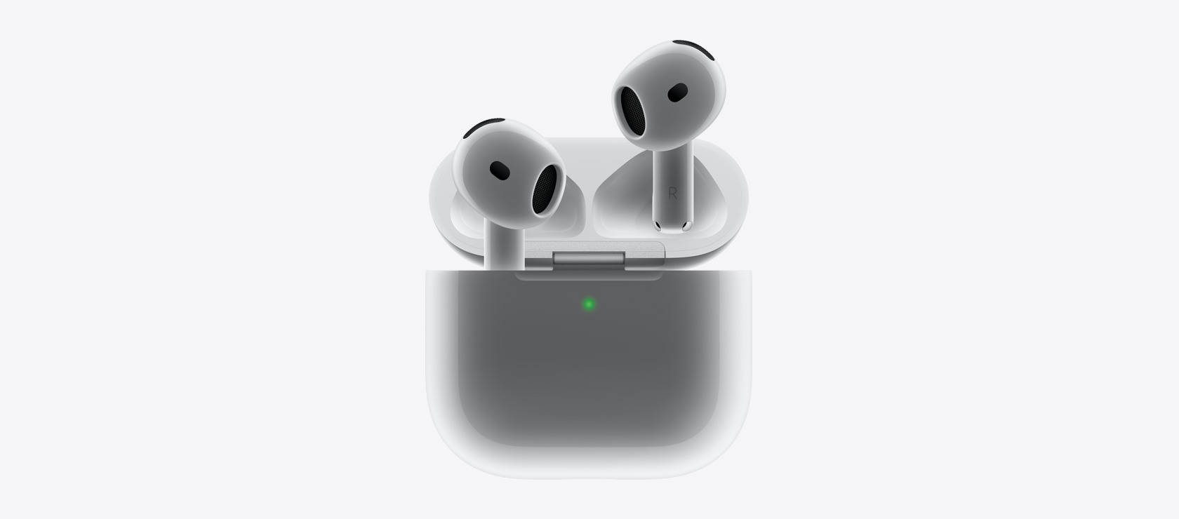 ???? ???? ????? ????? AirPods&nbsp;4 ?? ???? ?????.