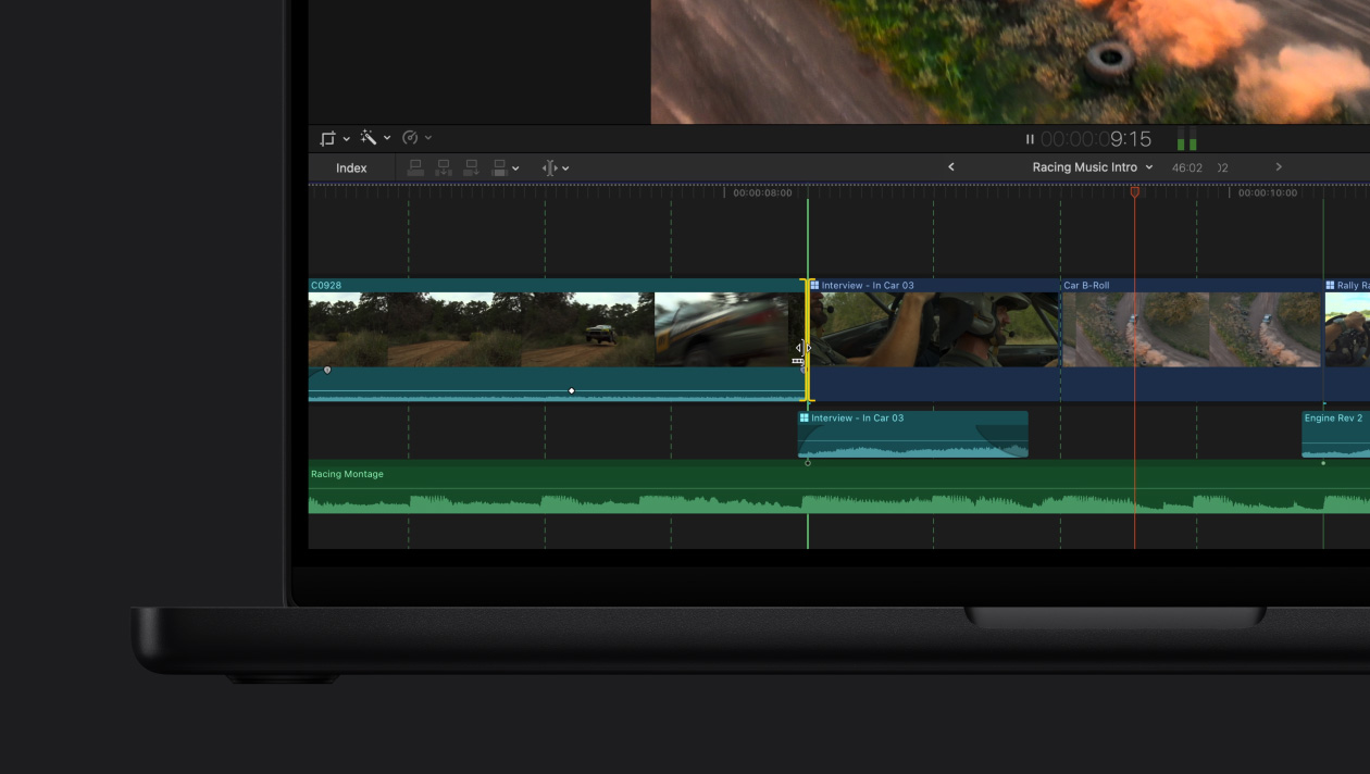 ???? MacBook&nbsp;Pro ???? 16&nbsp;???? ????? ????? ?????? ?? ??? ?????? ????? Beat-Detection?