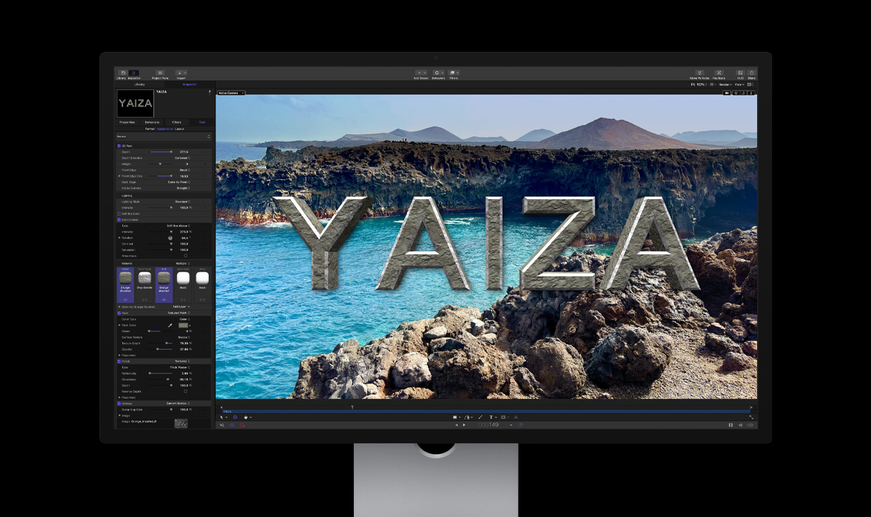 ???? Mac&nbsp;Studio? ????? ??? ?????? ??? ???? ????? ????? ?? ??????? ?? yaiza?