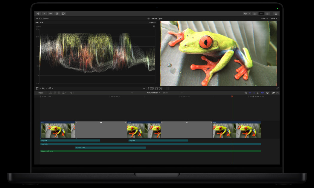 ???? MacBook&nbsp;Pro ???? 16&nbsp;???? ????? ??? ?? ????? Final&nbsp;Cut&nbsp;Pro? ???? ???? ???? ???? ???? ??? ???? ????