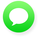 Ic?ne de l’app Messages
