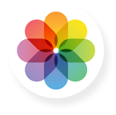 Ic?ne de l’app Photos