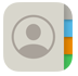 Ic?ne de l’app Contacts