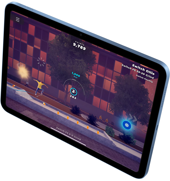 ???? Skate City ??? iPad.