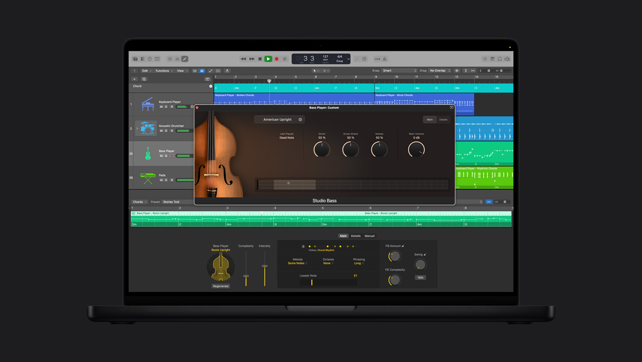 ???? MacBook&nbsp;Pro ???? 16&nbsp;??? ???? 
Upright&nbsp;Bass&nbsp;Player? ????? ?????? ?? ????? ?????? ?? Studio&nbsp;Bass? ?? ????? ?????? ???? Keyboard&nbsp;Player? ?Acoustic&nbsp;Drummer? ?Bass Player? ?Pads? ?? ????? ??????? ????? ?????? ?? Bass&nbsp;Player Roots&nbsp;Upright?