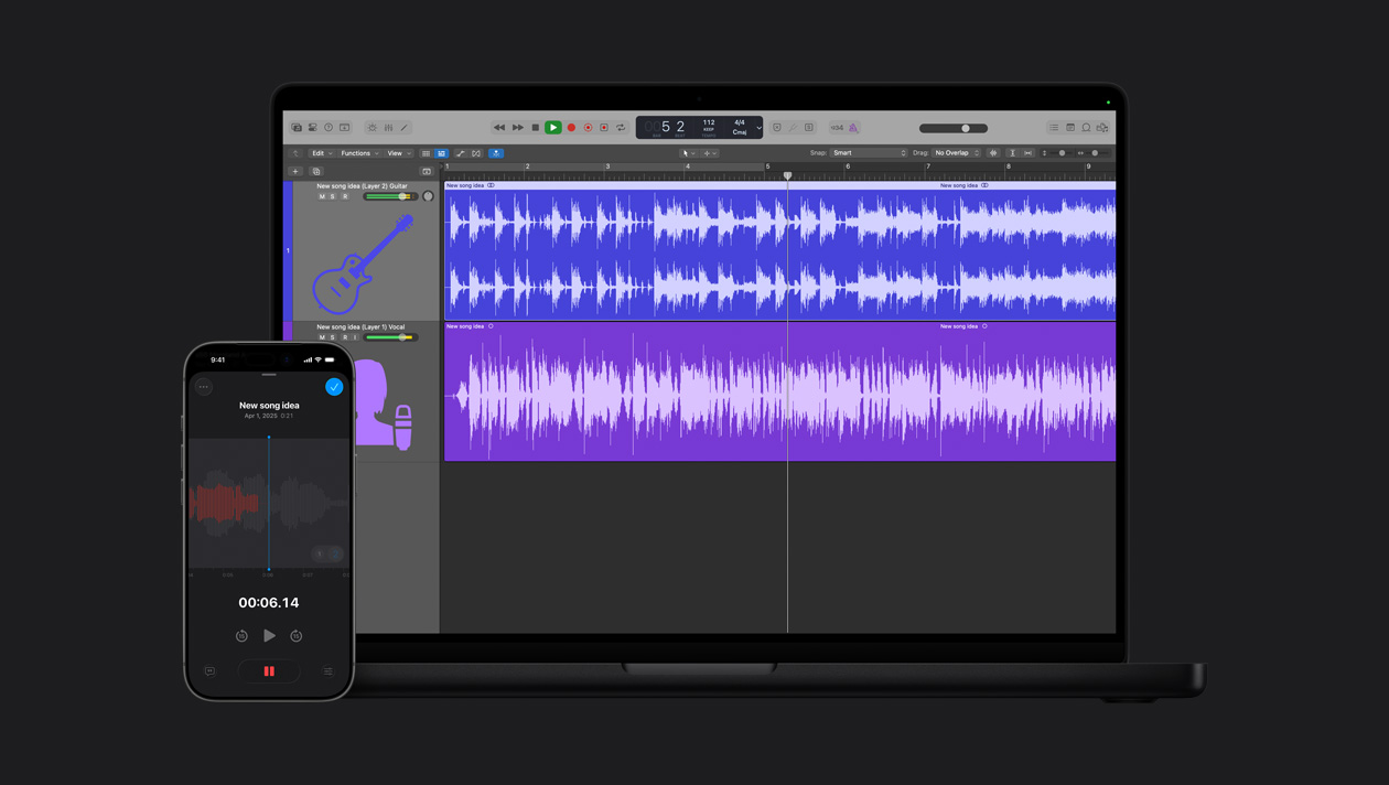 ???? MacBook&nbsp;Pro ???? 16&nbsp;??? ???? ????? ??? ?? ???? ?????? ????????? ????? ?????? ???? iPhone&nbsp;17&nbsp;Pro ???? ???????? ??????? ?? Logic&nbsp;Pro? ????? ?????? ??????? ????? ?????? ?? ???????? ???? ?????? ?????? ???????? ??????