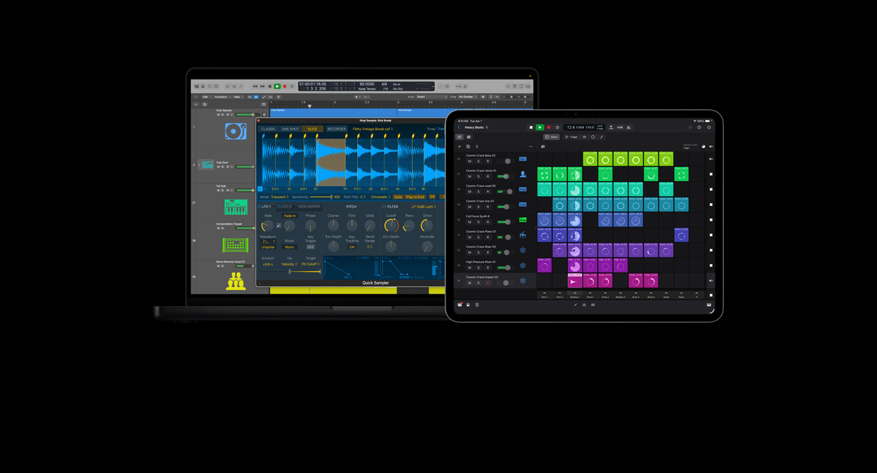 ???? MacBook&nbsp;Pro ???? 16&nbsp;??? ???? ????? 
quick&nbsp;sampler? ?vinyl&nbsp;sample? ????? ?????? ????? ?????? ????? ???? iPad&nbsp;Pro ???? 13&nbsp;??? ???? ????? ?????? ?????????? ???? ????? ?????? ?????? ????? ??????