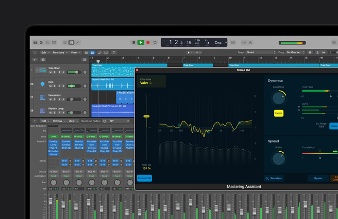 ???? MacBook&nbsp;Pro ???? 16&nbsp;??? ???? ????? ?????? ?????? ????? Mastering&nbsp;Assistant ??????? ????? ???????? ?????? ?? ????? ???????