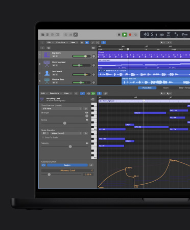 ???? MacBook&nbsp;Pro ???? 16&nbsp;??? ???? ????? ????? ?? ???? ?????? ???? Big&nbsp;Room? ?Morphing&nbsp;Lead? ?Lead&nbsp;Vocal?
Massive&nbsp;Bass? ?? ????? ??????? ????? Piano&nbsp;Roll ?? ??????? ??? ??????