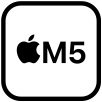 ?ip Apple M5